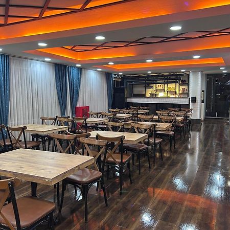 Avist Hotel Avcilar Istanbulská provincie Exteriér fotografie