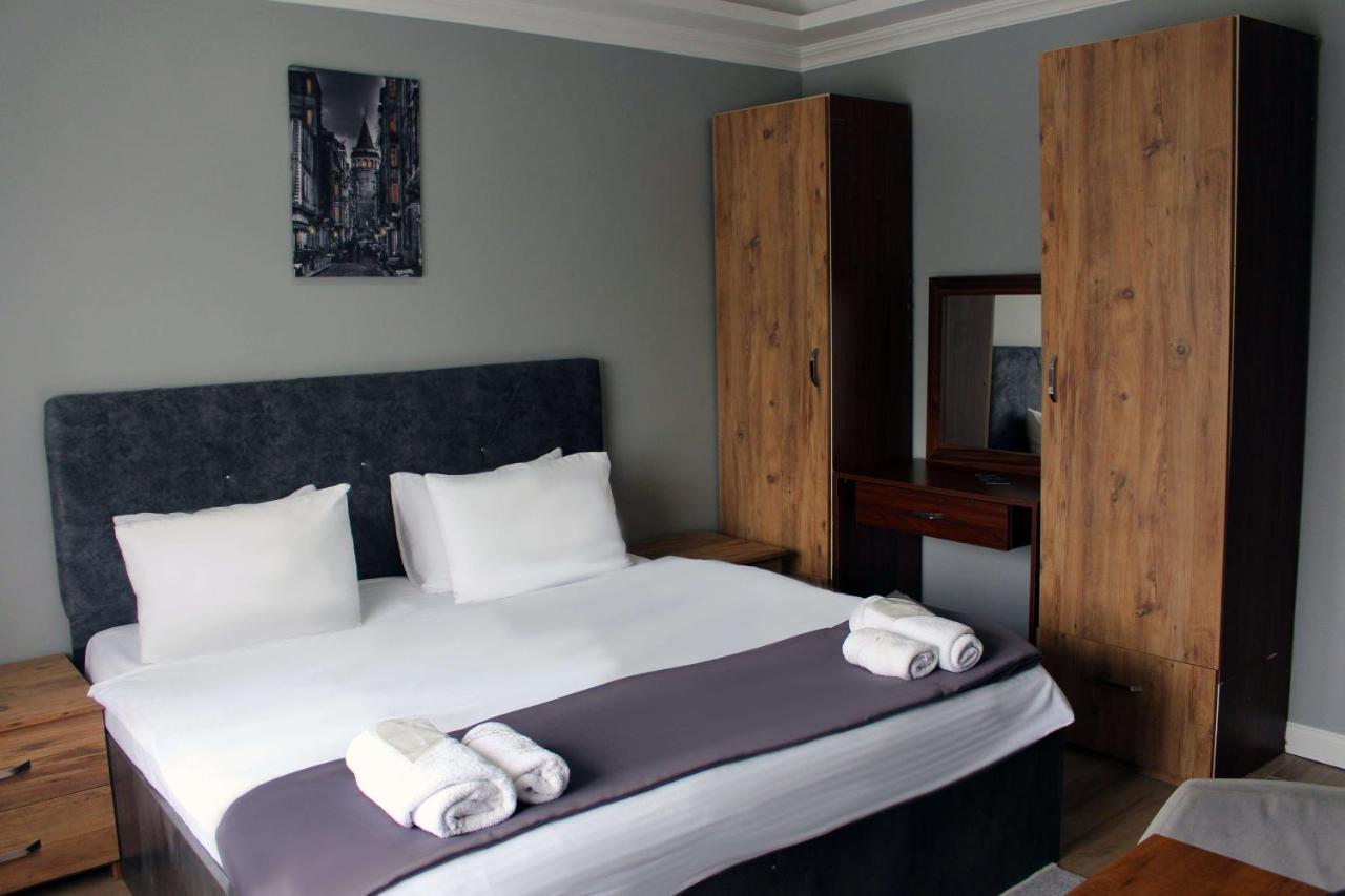Avist Hotel Avcilar Istanbulská provincie Exteriér fotografie