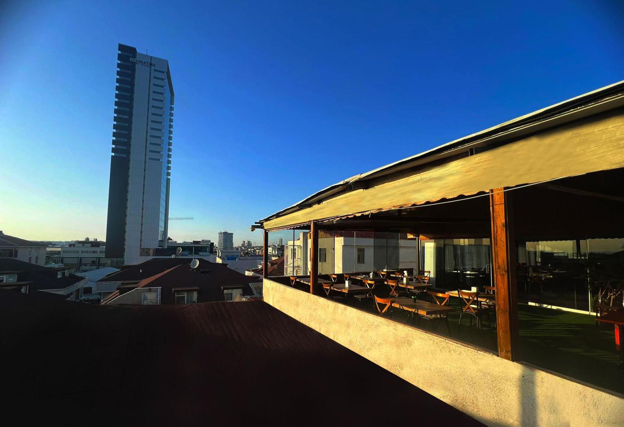 Avist Hotel Avcilar Istanbulská provincie Exteriér fotografie
