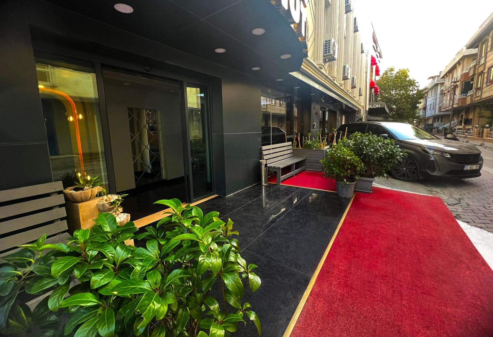 Avist Hotel Avcilar Istanbulská provincie Exteriér fotografie