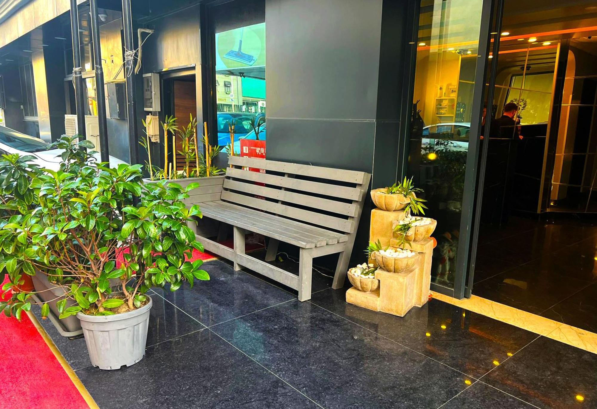 Avist Hotel Avcilar Istanbulská provincie Exteriér fotografie