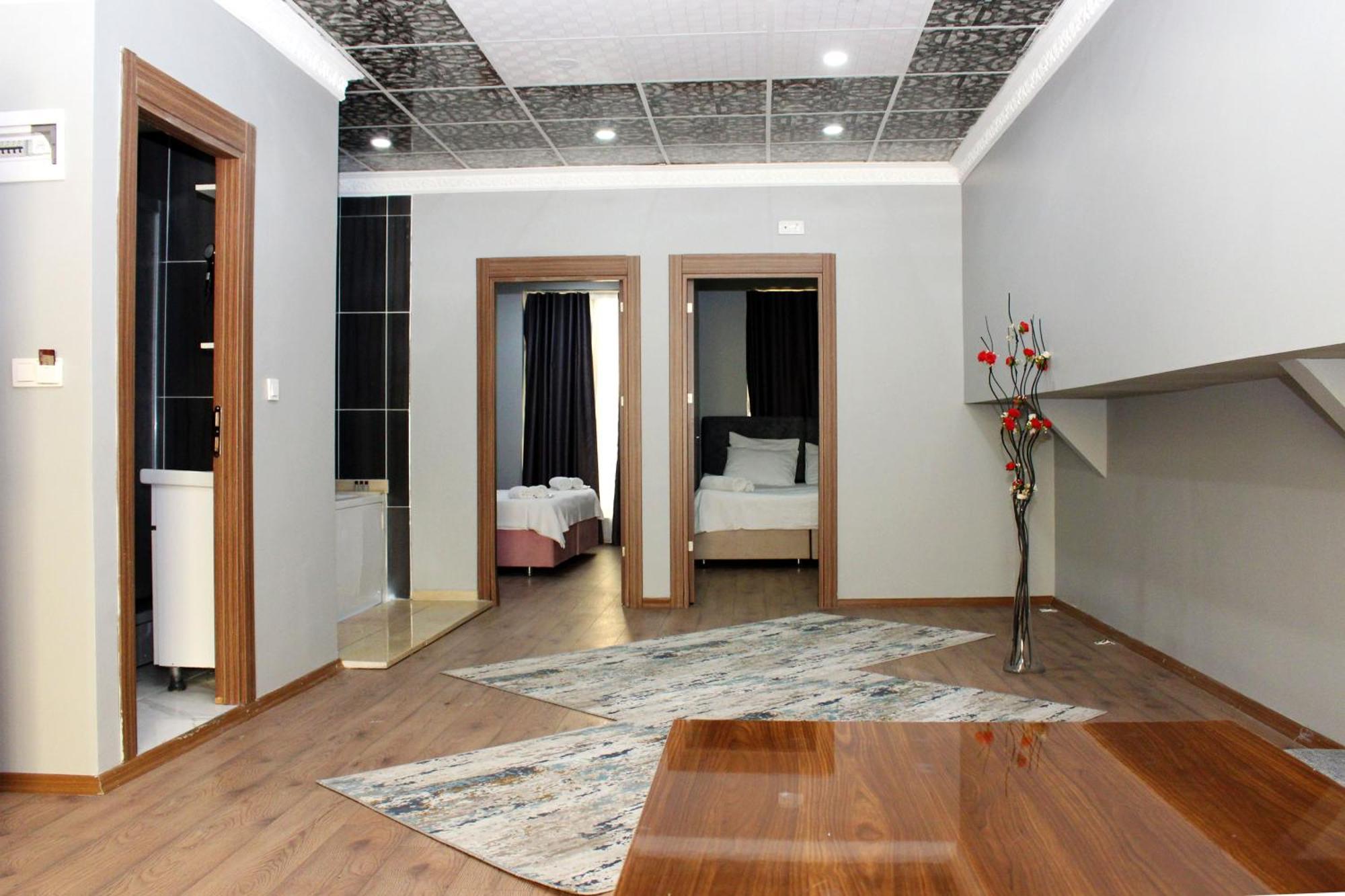 Avist Hotel Avcilar Istanbulská provincie Exteriér fotografie
